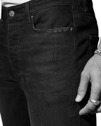 MENS CHITCH APEX KRYSTAL DENIM JEANS