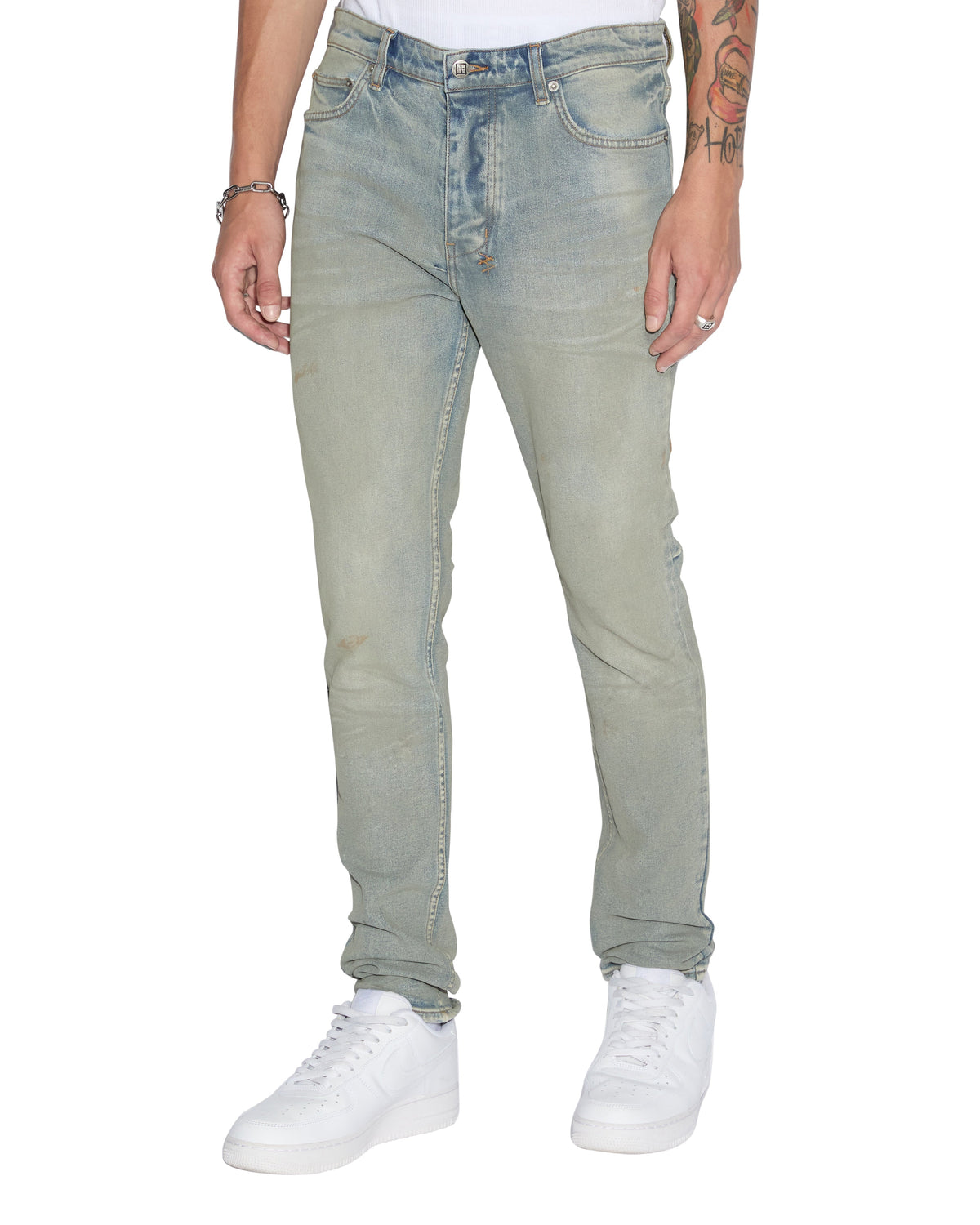 MENS CHITCH MECHANIK DENIM JEANS