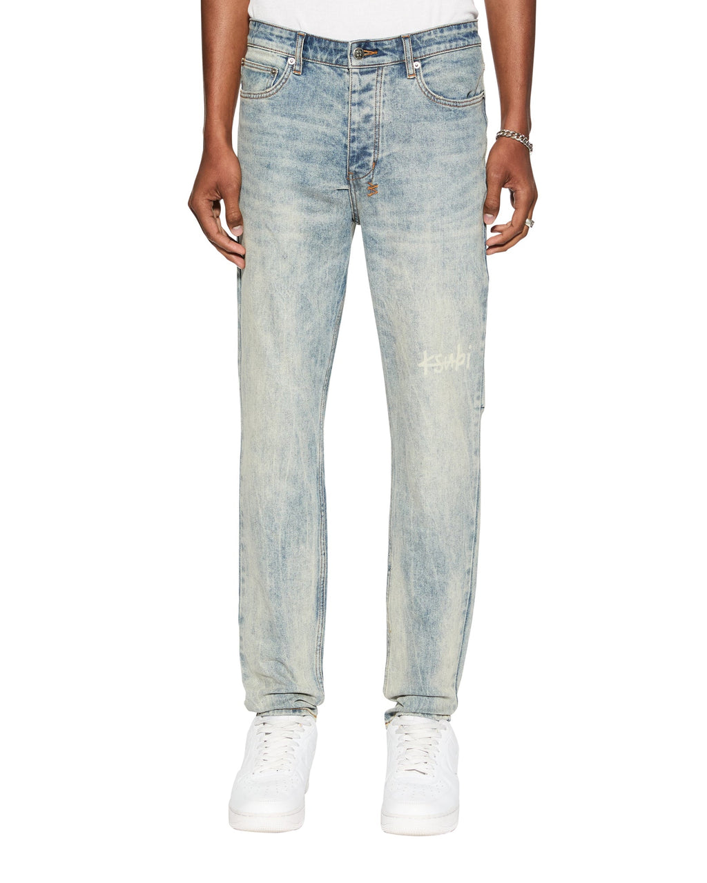 MENS CHITCH STAIRWAY DENIM JEANS