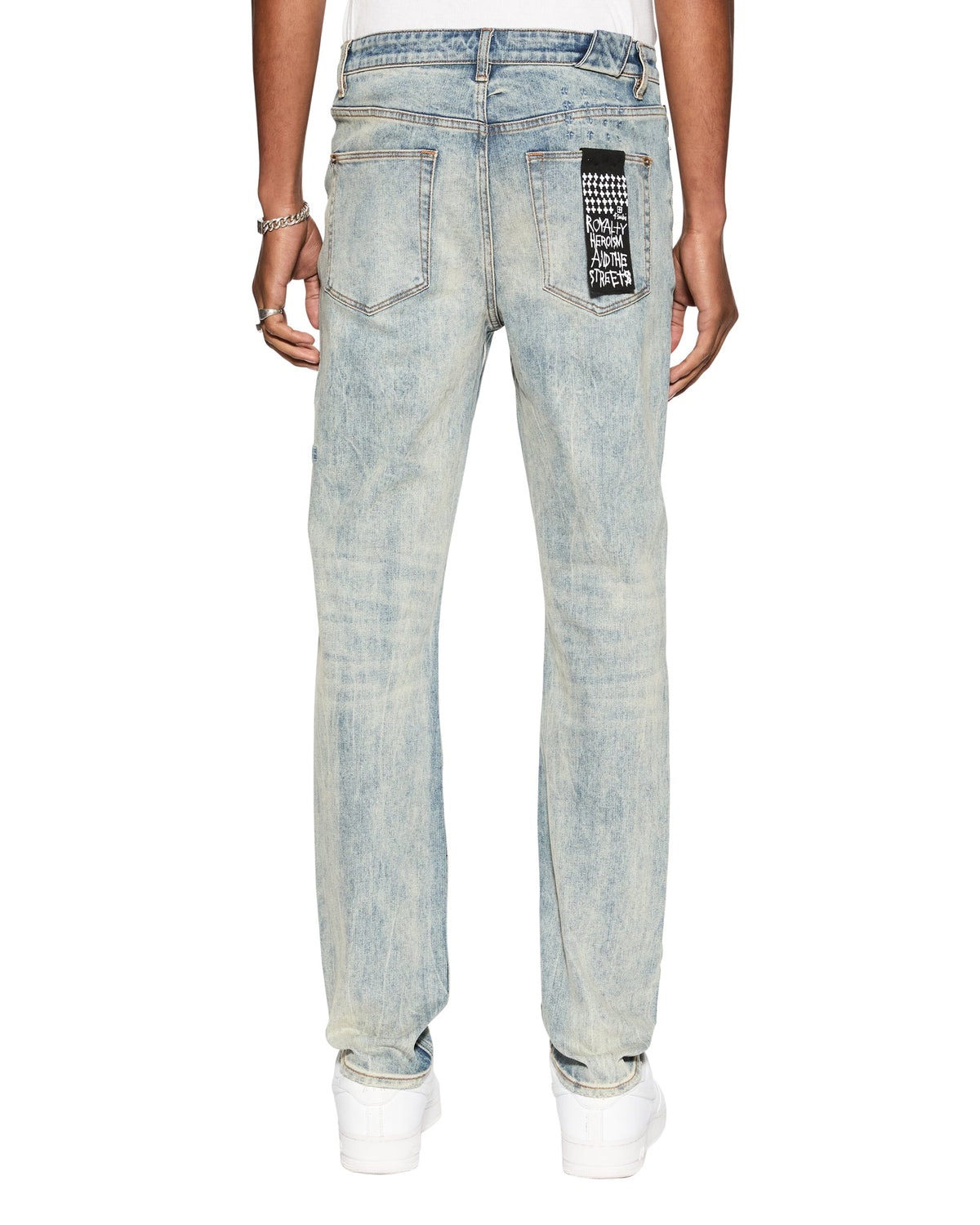 MENS CHITCH STAIRWAY DENIM JEANS
