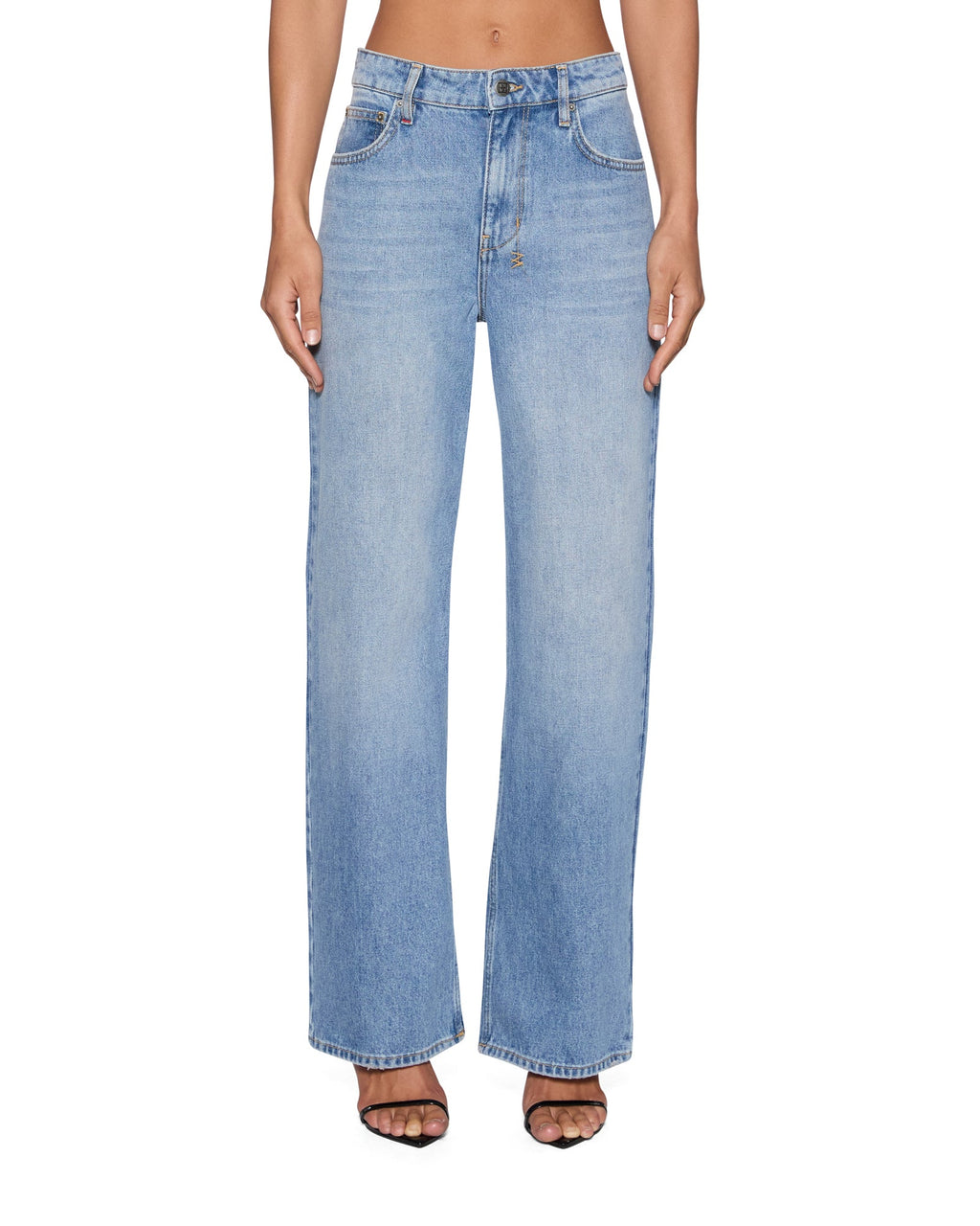 WOMENS EMPIRE JEAN HORIZON DENIM JEANS