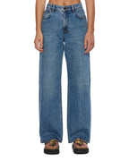 WOMENS EMPIRE JEAN RELIK DENIM JEANS