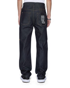 MENS HAZLOW RAW DENIM JEANS