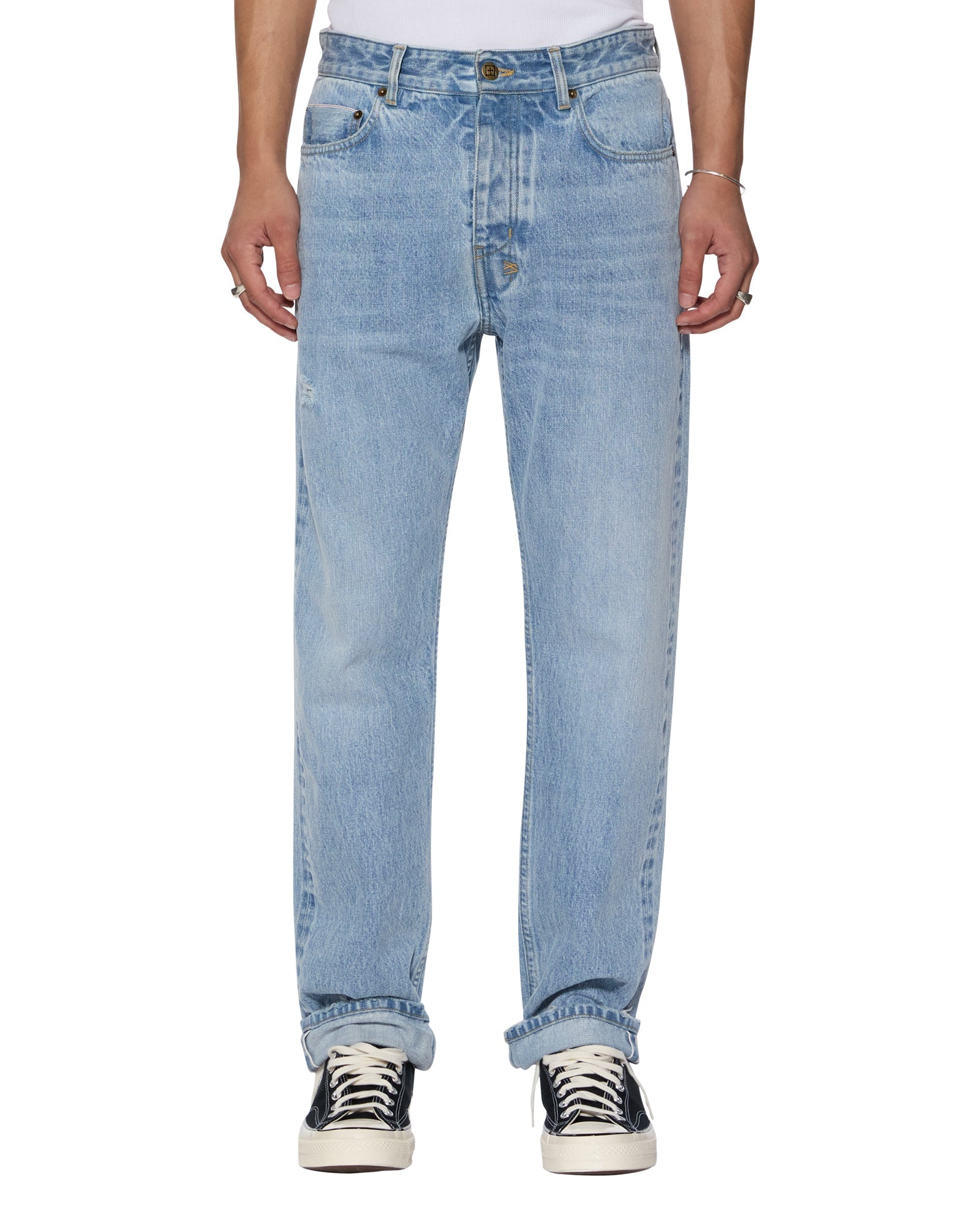 HAZLOW SELVEDGE SYDNEY BLUE