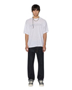 MENS HAZLOW SELVEDGE RAW DENIM JEANS
