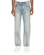 MENS HAZLOW STAIRWAY DENIM JEANS