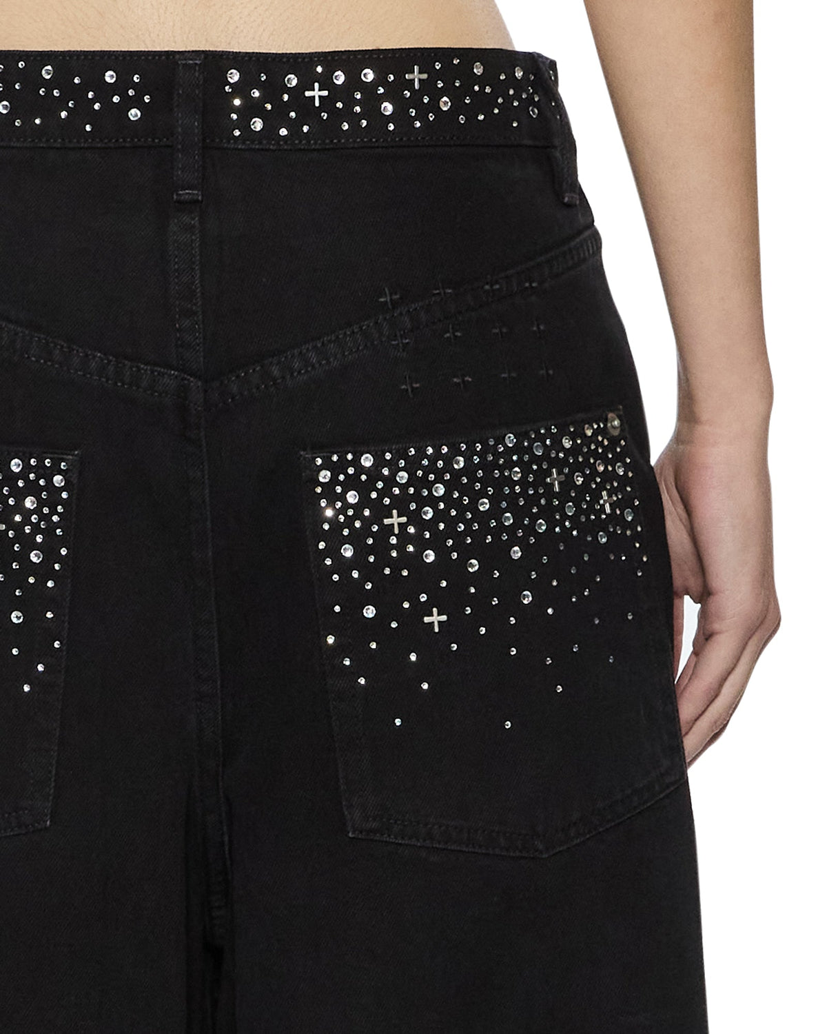 KSUPER RENAISSANCE JET BLACK