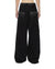WOMENS  KSUPER RENAISSANCE JET BLACK BAGGY DENIM JEANS