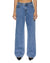 WOMENS  LOW RIDER HERITAGE BAGGY DENIM JEANS