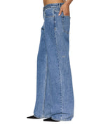 WOMENS LOW RIDER HERITAGE DENIM JEANS