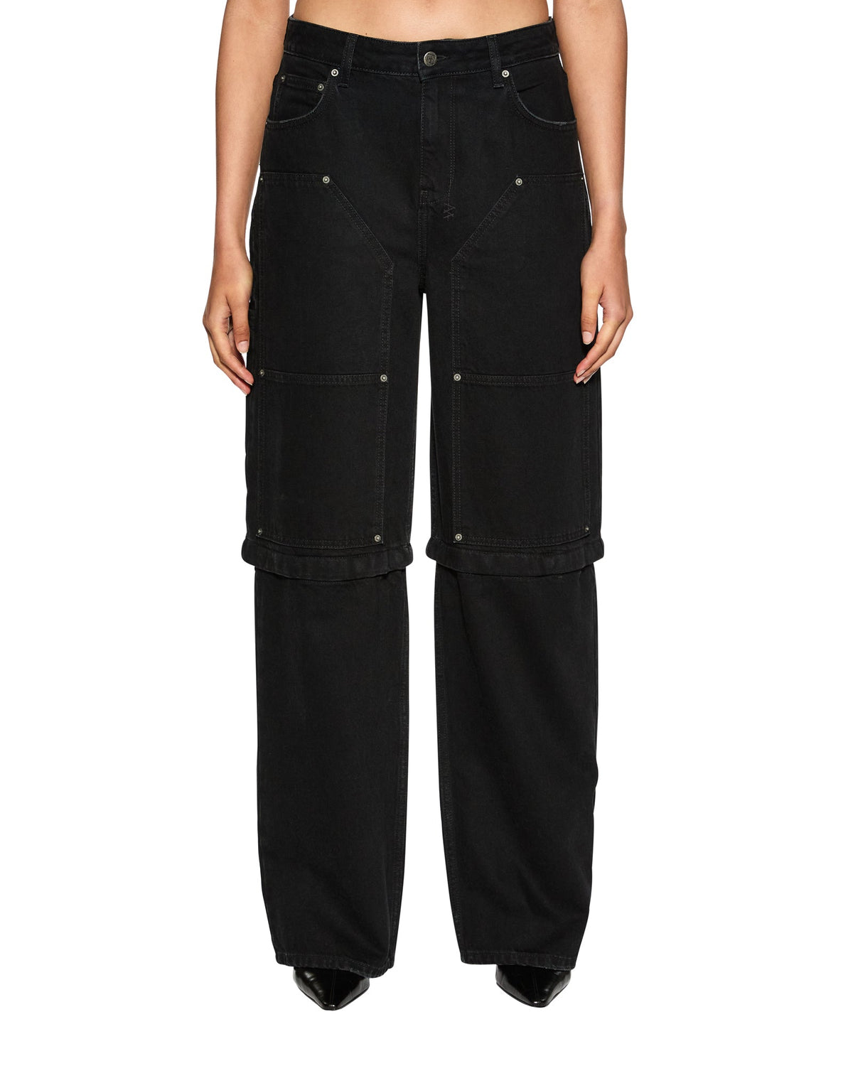 LOW RIDER CARPENTER BONEYARD BLACK - Main Image