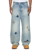 MENS MAXX ASTRAL KRAFTWERK DENIM JEANS