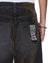 MENS  MAXX BLUR INK BAGGY DENIM JEANS