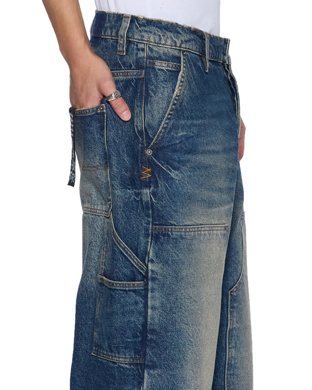 MENS MAXX OPERATOR PANT RODEO DENIM JEANS