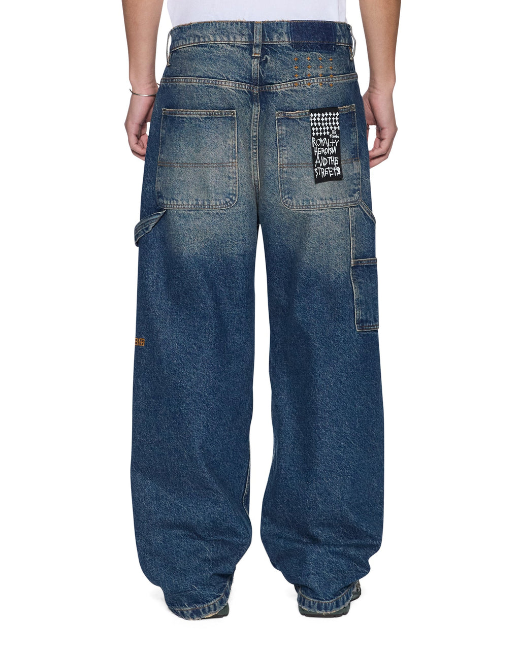MENS MAXX OPERATOR PANT RODEO DENIM JEANS