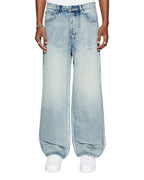 MENS MAXX PUNK BLUE DENIM JEANS