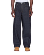 MENS MAXX RAW IDOLS DENIM JEANS