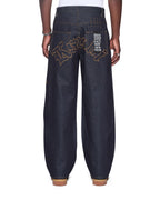 MENS MAXX RAW IDOLS DENIM JEANS