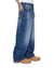 MENS  MAXX VINTAGE BLUE BAGGY DENIM JEANS
