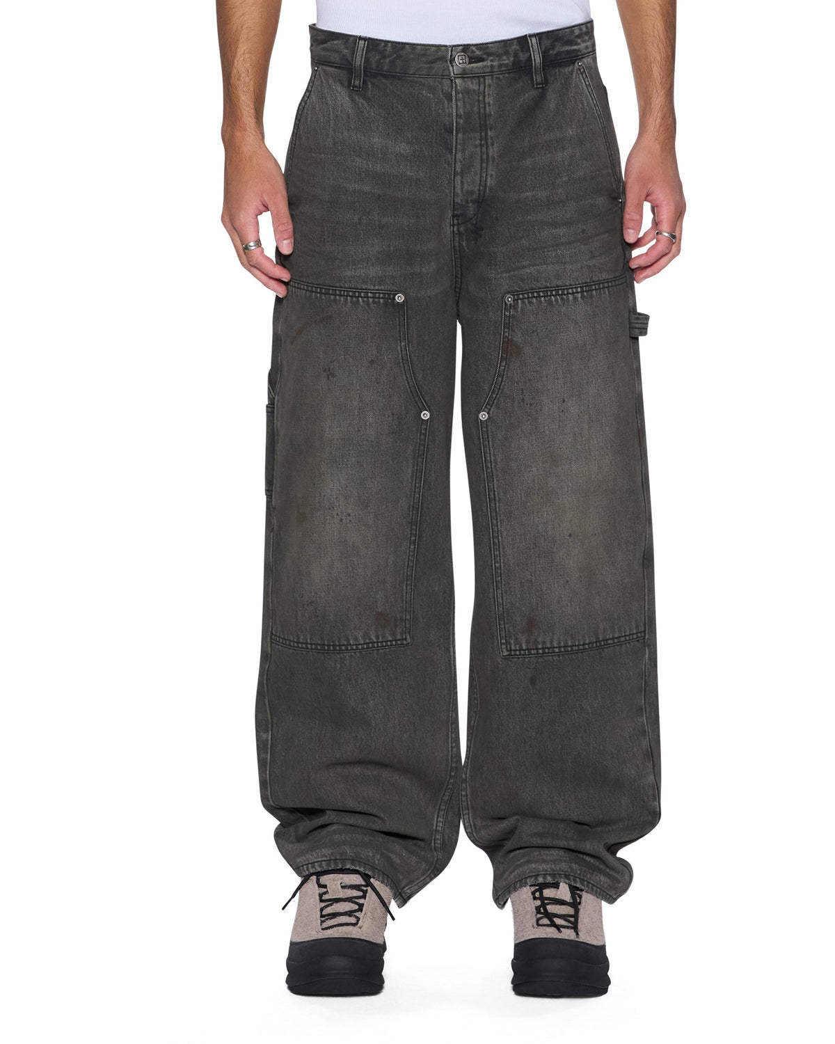 MAXX OPERATOR MEKANIK GREY