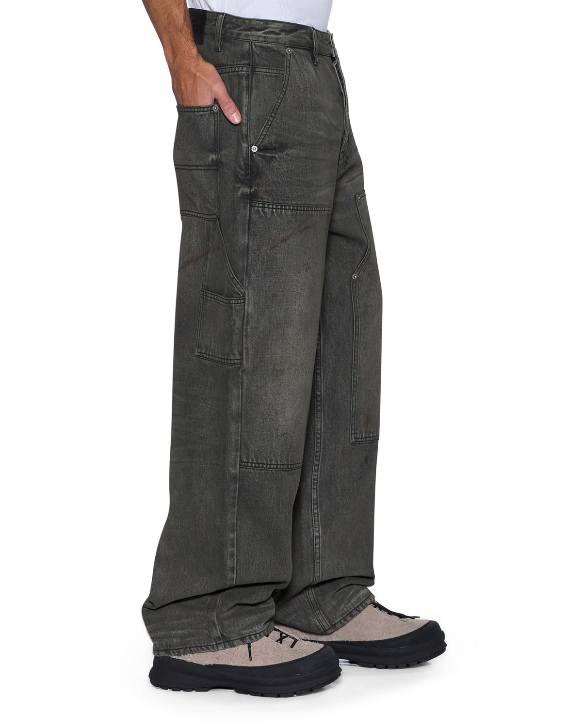 MAXX OPERATOR MEKANIK GREY