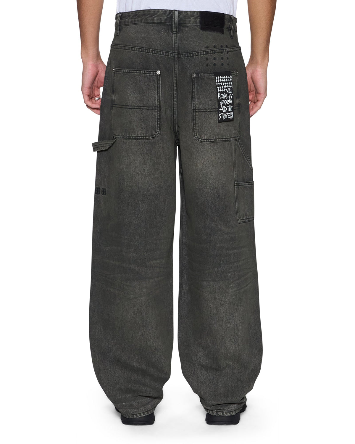 MAXX OPERATOR MEKANIK GREY