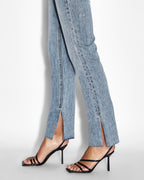 WOMENS MELROSE HAVEN SPLITS DENIM JEANS