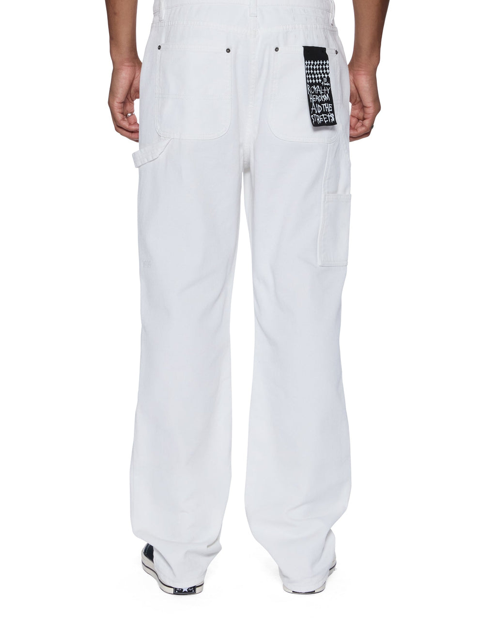 MENS OPERATOR PANT ARKTIK DENIM JEANS