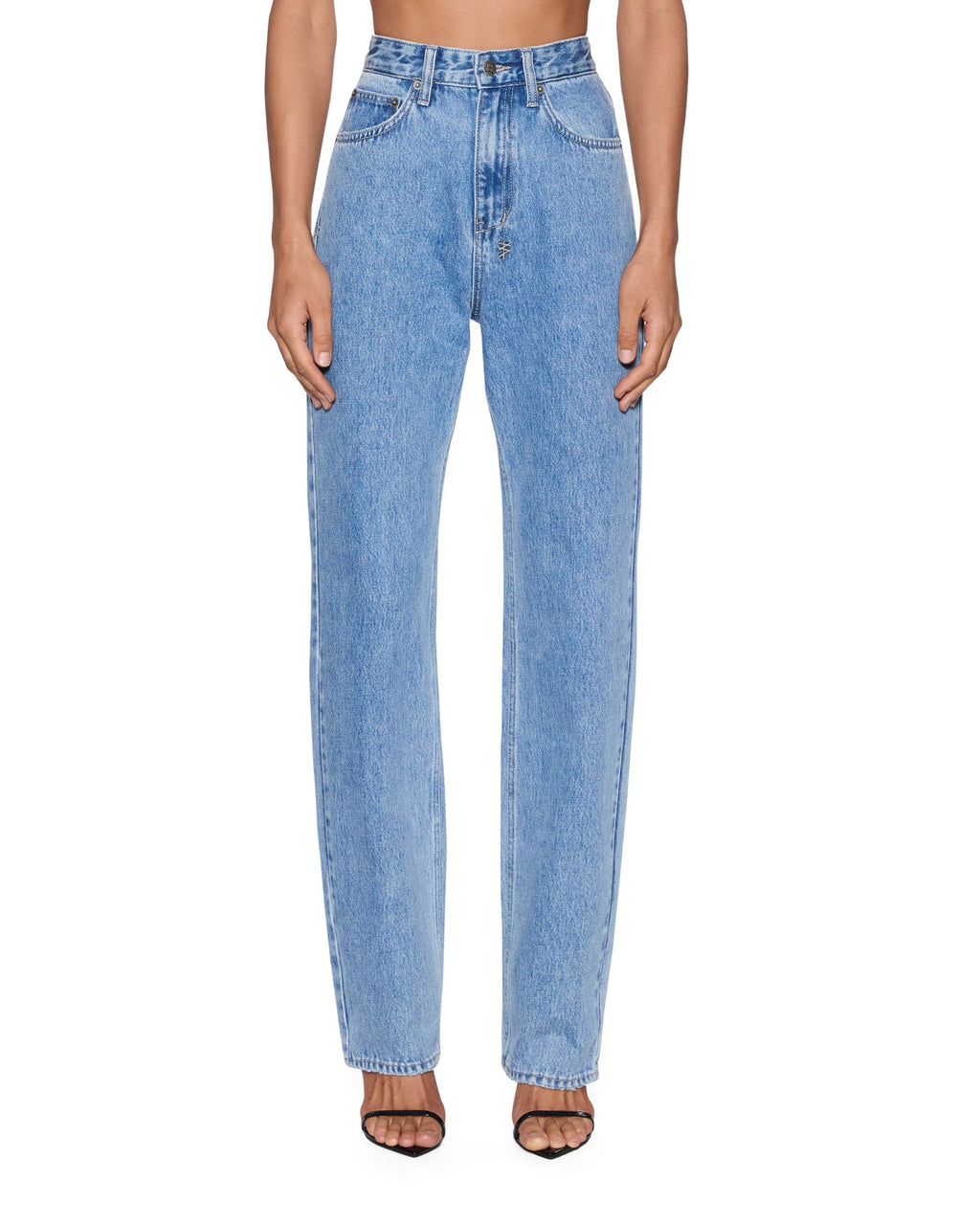 WOMENS PLAYBACK AUTHENTIK DENIM JEANS