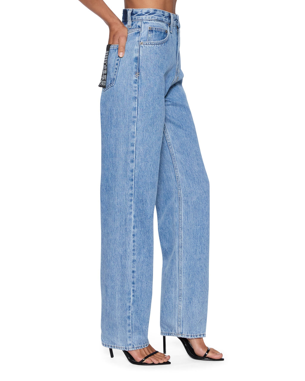 WOMENS PLAYBACK AUTHENTIK DENIM JEANS