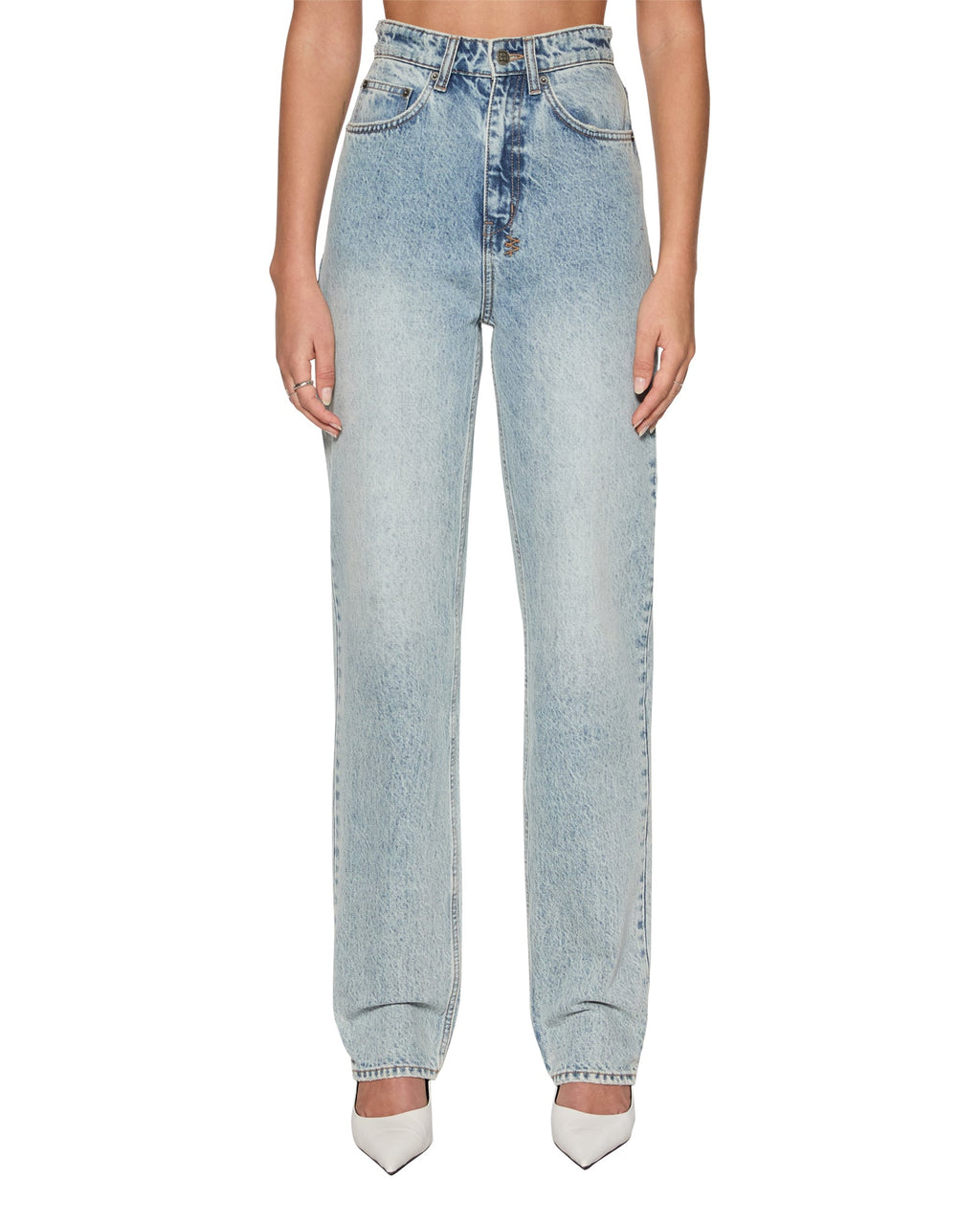 WOMENS PLAYBACK KARMA DENIM JEANS