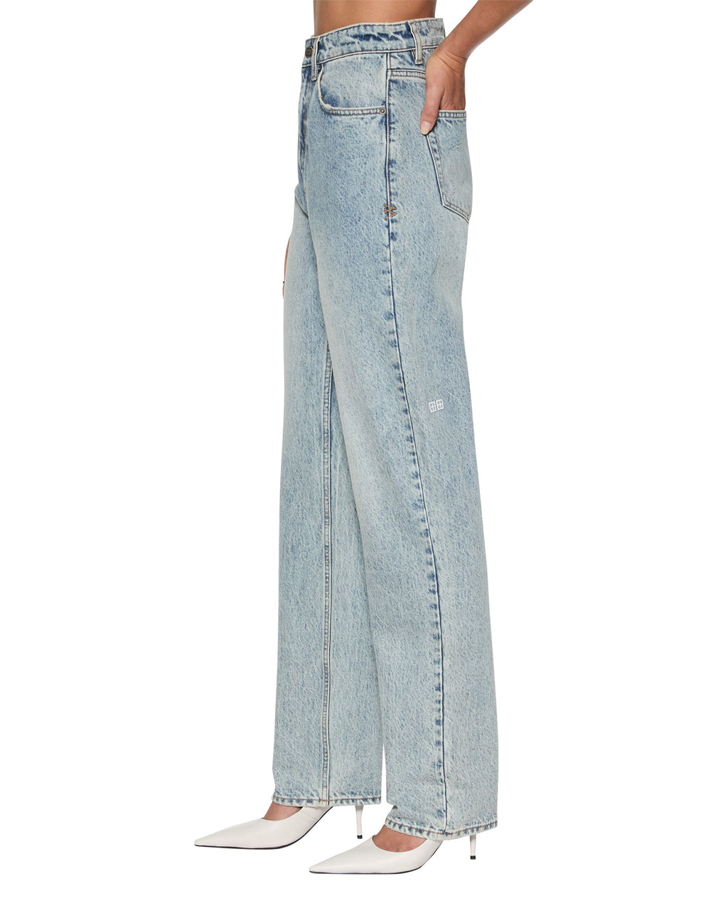 WOMENS PLAYBACK KARMA DENIM JEANS