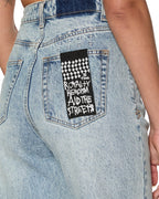 WOMENS PLAYBACK KARMA DENIM JEANS