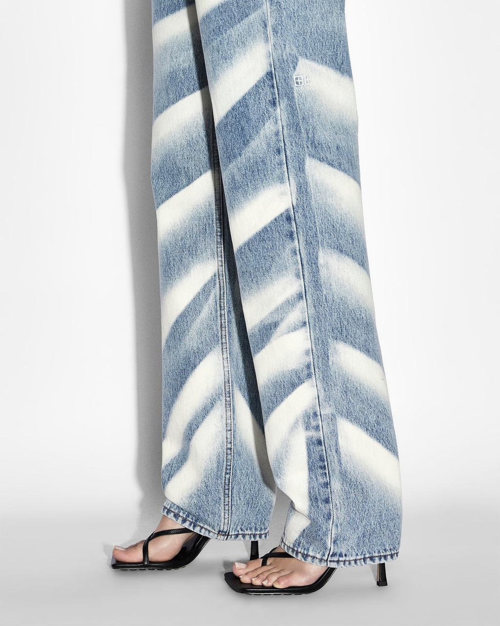 WOMENS PLAYBACK STROKES DENIM JEANS