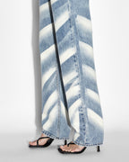 WOMENS PLAYBACK STROKES DENIM JEANS