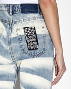 WOMENS PLAYBACK STROKES DENIM JEANS