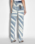 WOMENS PLAYBACK STROKES DENIM JEANS