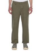 MENS RIVAL CHINO TROUSER KHAKI PANTS