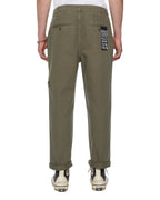 MENS RIVAL CHINO TROUSER KHAKI PANTS