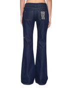 Womens Soho Lo Jean Original Rinse Slim Denim Jeans - Denim
