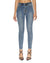 WOMENS  SPRAY ON TRUE VINTAGE SKINNY DENIM JEANS