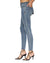 WOMENS  SPRAY ON TRUE VINTAGE SKINNY DENIM JEANS