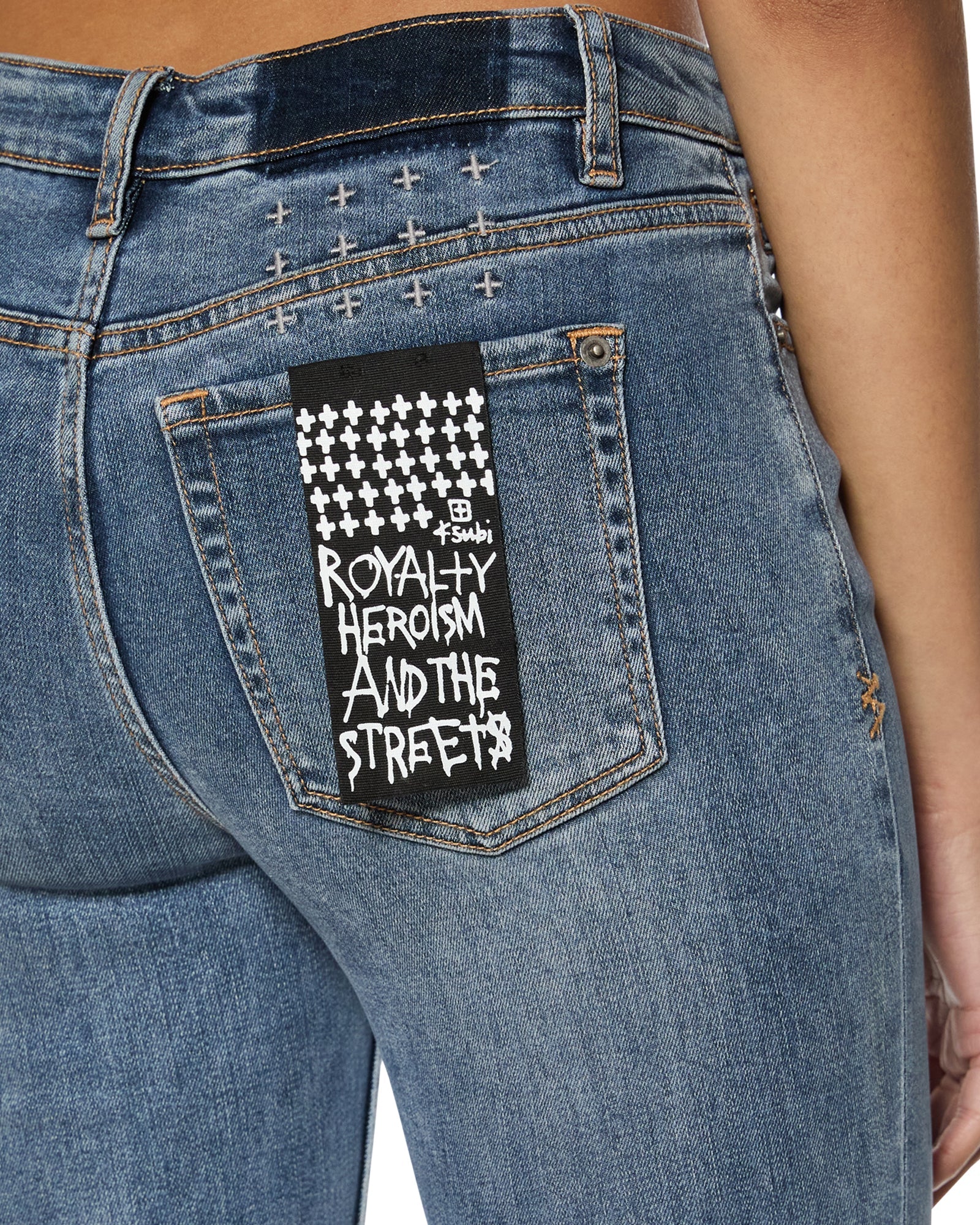 WOMENS  SPRAY ON TRUE VINTAGE SKINNY DENIM JEANS