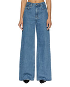 WOMENS STRIDER HERITAGE DENIM JEANS