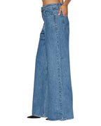 WOMENS STRIDER HERITAGE DENIM JEANS