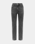 WOMENS STRAIGHT UP LOVESTRUCK DENIM JEANS