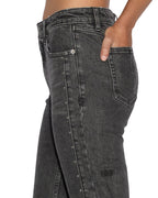 WOMENS STRAIGHT UP LOVESTRUCK DENIM JEANS