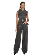 WOMENS STRIDER STRETCH LOVESTRUCK DENIM JEANS