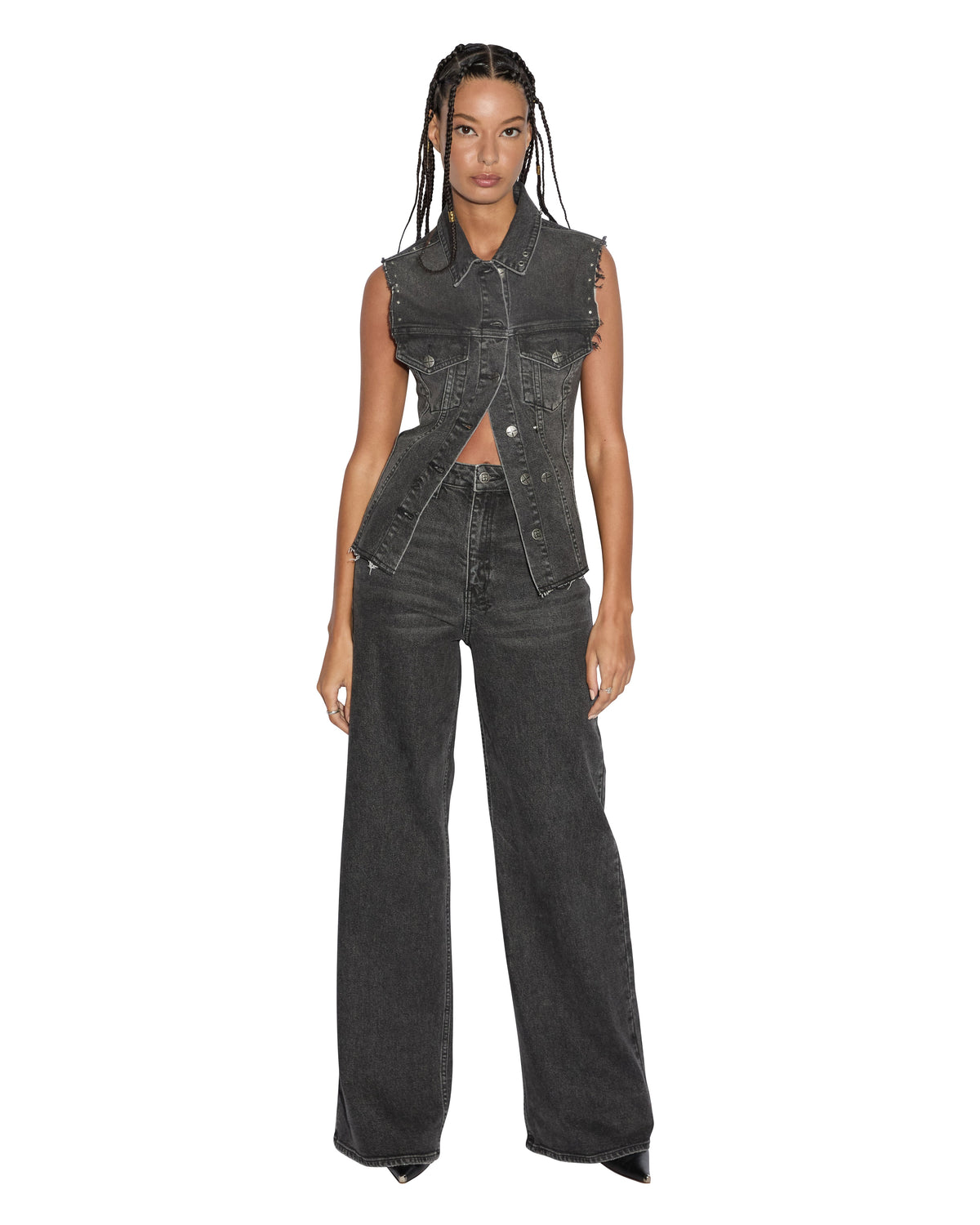 WOMENS STRIDER STRETCH LOVESTRUCK DENIM JEANS