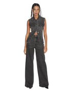 WOMENS STRIDER STRETCH LOVESTRUCK DENIM JEANS